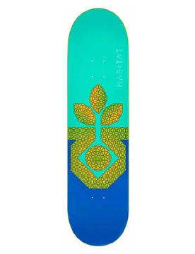 Planche De Skateboard 8.0 Geodesic Premium One Size unisex - Habitat - FashionsVida
