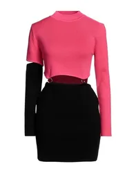 Minivestido Mujer Fucsia L,M,XS Mujer