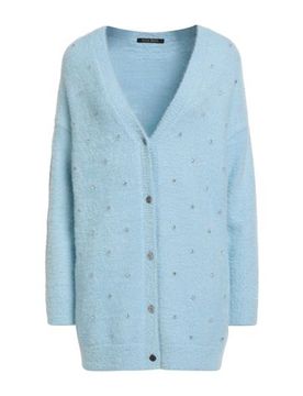 GAUDÌ Strickjacke Damen Himmelblau XS Damen
