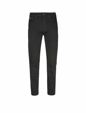 Jeans de corte regular negro 29/L32 - BOSS - FashionsVida