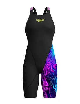 Maillot De Bain De Compétition Dos Ouvert Fastskin Lzr Ignite