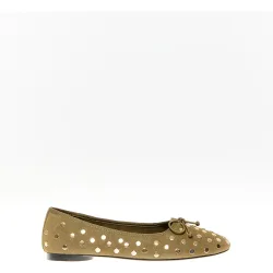 Sfera - Bailarina básica tachas