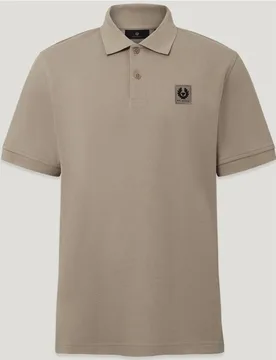 Polo basico de hombre de manga corta - Belstaff - FashionsVida