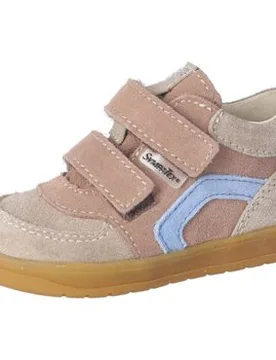 Kinderschuhe Klettschuhe Niru 50 2400602/260 24;25;26;27;28 Male - Pepino By Ricosta - FashionsVida