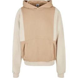 Sweat à Capuche Cut On Union Beige / Soft Sea Graass M