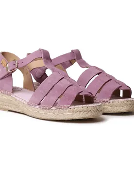 Pons Sandales Elena Lavender EU 42