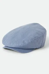 Mütze - Barrel Alpha Snap Cap - blau - Unisex - unisex