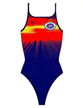 Maillot De Bain à Fines Bretelles Spain