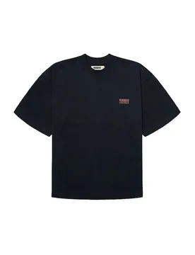 Woodbird Camiseta azul oscuro XXL - Woodbird - FashionsVida