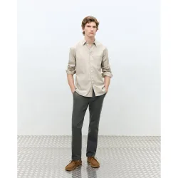 Pantalon hombre de sport, regular tecnico