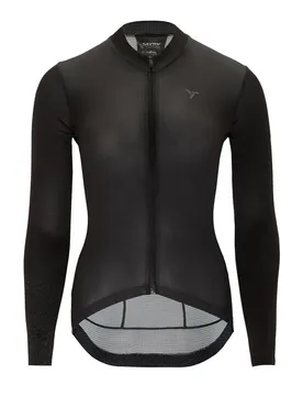 Maglia A Maniche Lunghe Valfura Black