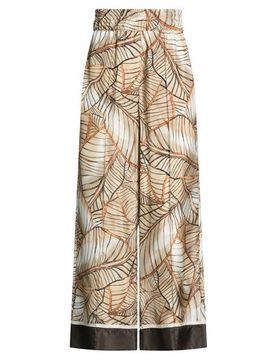 Pantalones Mujer Caqui 34,38 Mujer