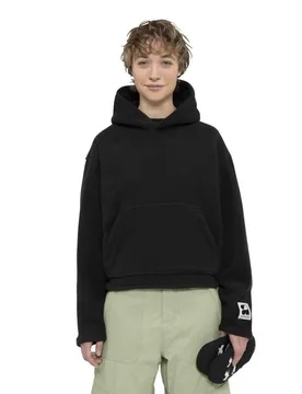 Sweat à Capuche Carmi Black S - Armada - FashionsVida