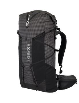 Lightning 40 Rucksack Schwarz S/M