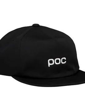 Cappellino Con Visiera Uranium Black