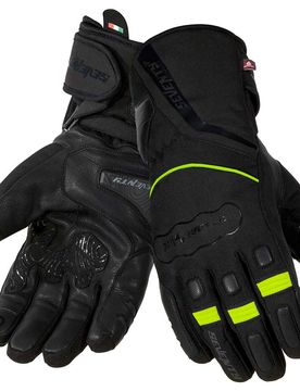 Guanti Moto Degrees SD-T7 GOBI Nero Giallo taglia 3XL