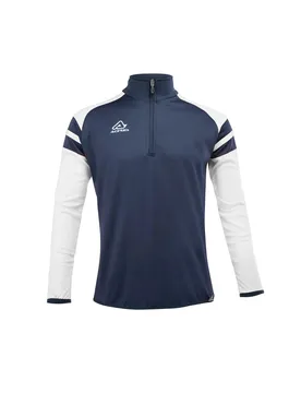 Sweatshirt 1/2 zip Kemari - Bleu - male - Size: S