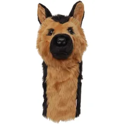 Driver Headcover Deutscher Schäferhund