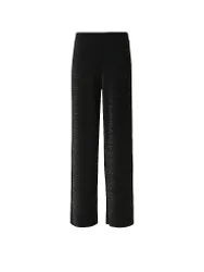 Pantalones Marlene negro 42