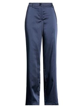 Pantalones Mujer Azul marino S Mujer