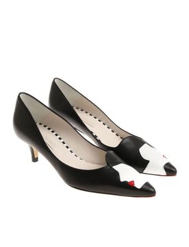 Lulu Guinness Décolleté Penelope