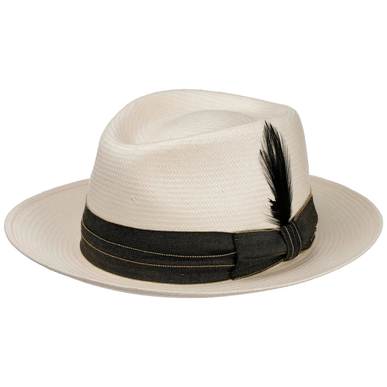 Anderson LiteStraw Hat by - nature - Size: S (54-55 cm) - Bailey 1922 - FashionsVida