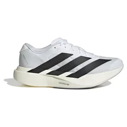 Adizero Evo Sl Running Shoes Cloud White / Core Black / Cloud White UK 4 Women