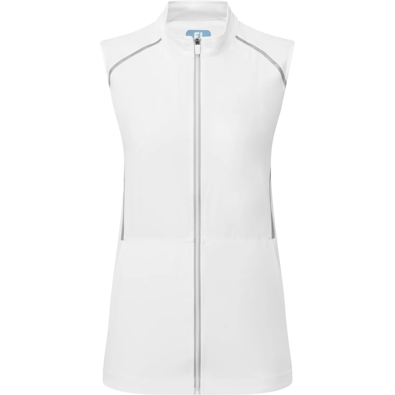 FootJoy Weste Temposeries, weiss xl - FootJoy - FashionsVida