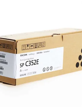 Imaging Toner Spc352e Black One Size unisex - Ricoh - FashionsVida