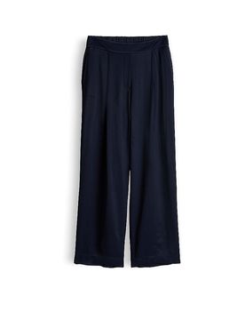 Pantalón de negocios CISILIA PURE azul oscuro 36