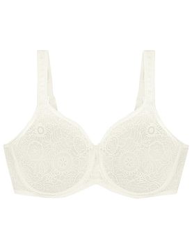 Sujetador Minimizer LOVELY vainilla crema 90E