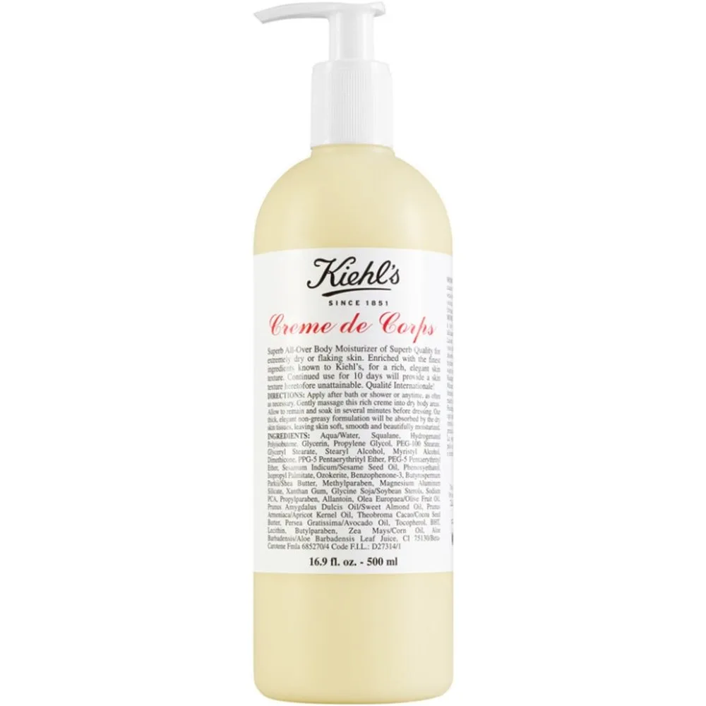 Crema corporal hidratante Creme de Corps 50 ml - Kiehl's - FashionsVida
