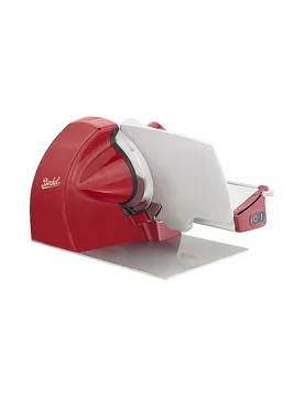 Affettatrice HOME LINE PLUS 250 rossa rosso - Berkel - FashionsVida