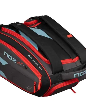 Ml10 Competition Xl Compact Padel Racket Bag One Size - Nox - FashionsVida