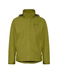 Herren Regenjacke Escape Light olive M M