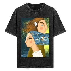 Symbolic Love illustration T-Shirt