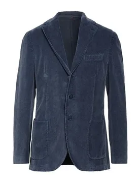 Blazer Herren Taubenblau 52 Herren - Santaniello - FashionsVida
