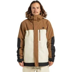 Chaqueta de snow de hombre Defiant