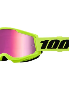 Occhiali Strata 2 Neon Yellow