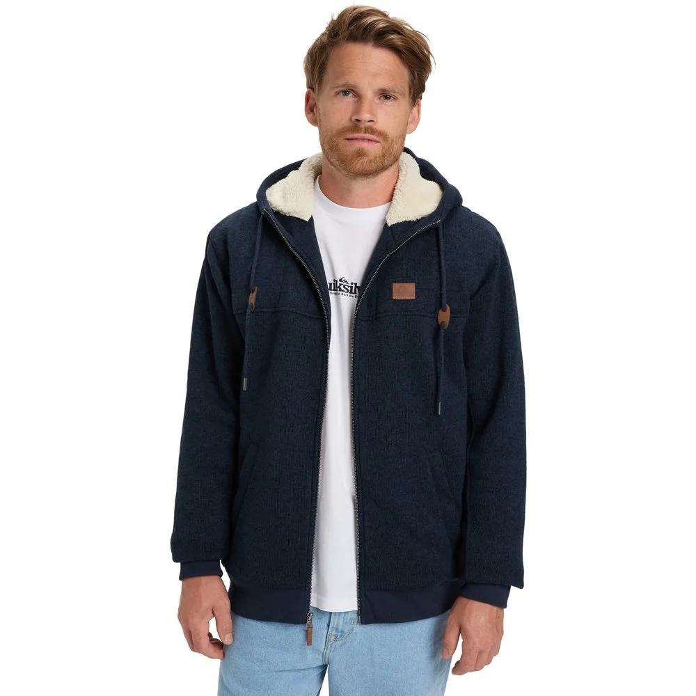 Forro polar de hombre Cypress Keller - Quiksilver - FashionsVida