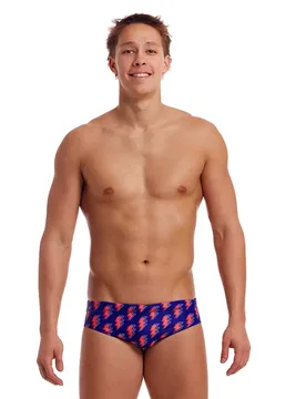 Funky Trunks Slip De Bain Classic - Funky Trunks - FashionsVida