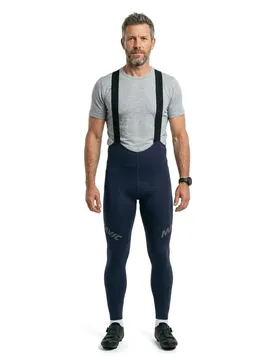 Salopette Larga Aksium Thermo Deep Blue