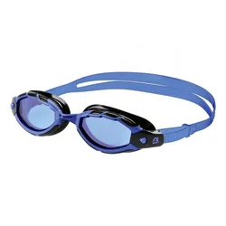 Endurance Swimming Goggles Blue / Black One Size Men,Women