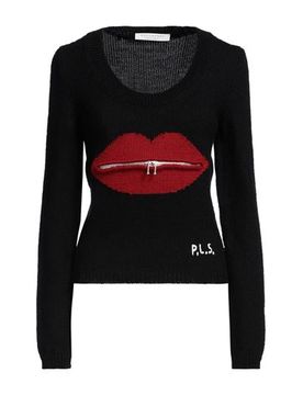 Pullover Mujer Negro 36,40 Mujer