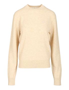 Maglione a collo dell'equipaggio