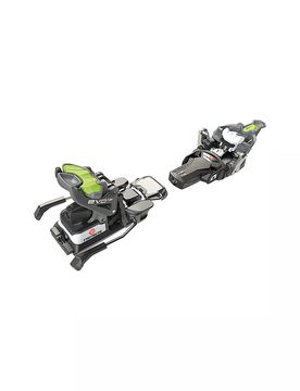 Fijación de travesía Vipec Evo 12 con freno de 90 mm negro