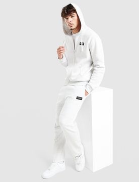 Rocco Open Hem Jogginghose - Herren, Grau - male - Size: S
