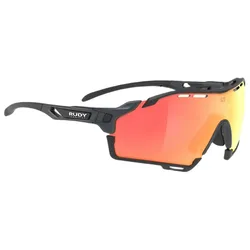 Rudy Project Occhiali Da Sole A Specchio Cutline Metal Titanium Matte