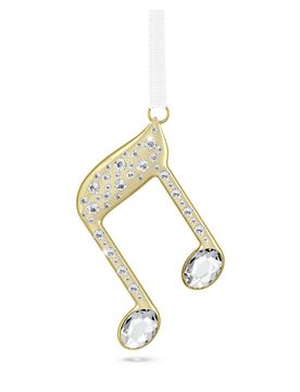 Holiday Magic Musiknoten Ornament Unisex OS
