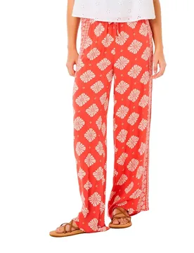 Pantalon Ventura Wide Leg Red L - Rip curl - FashionsVida